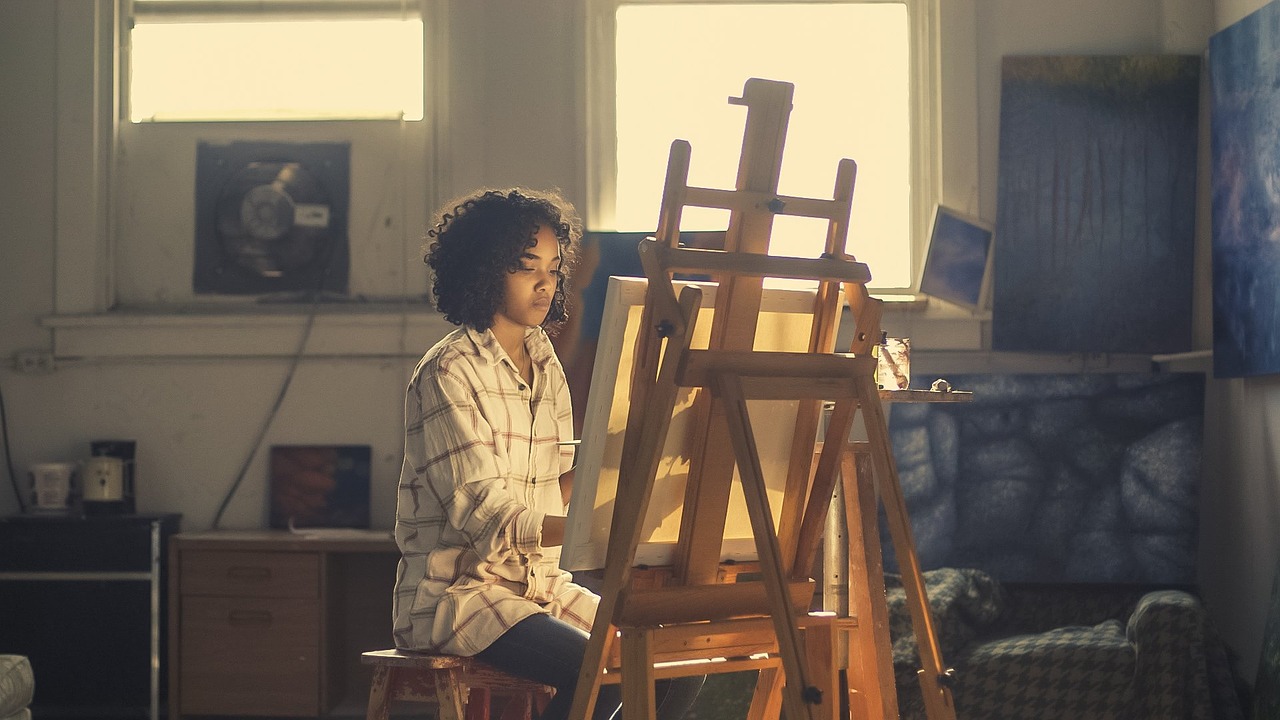 Pourquoi pratiquer de l’art ?