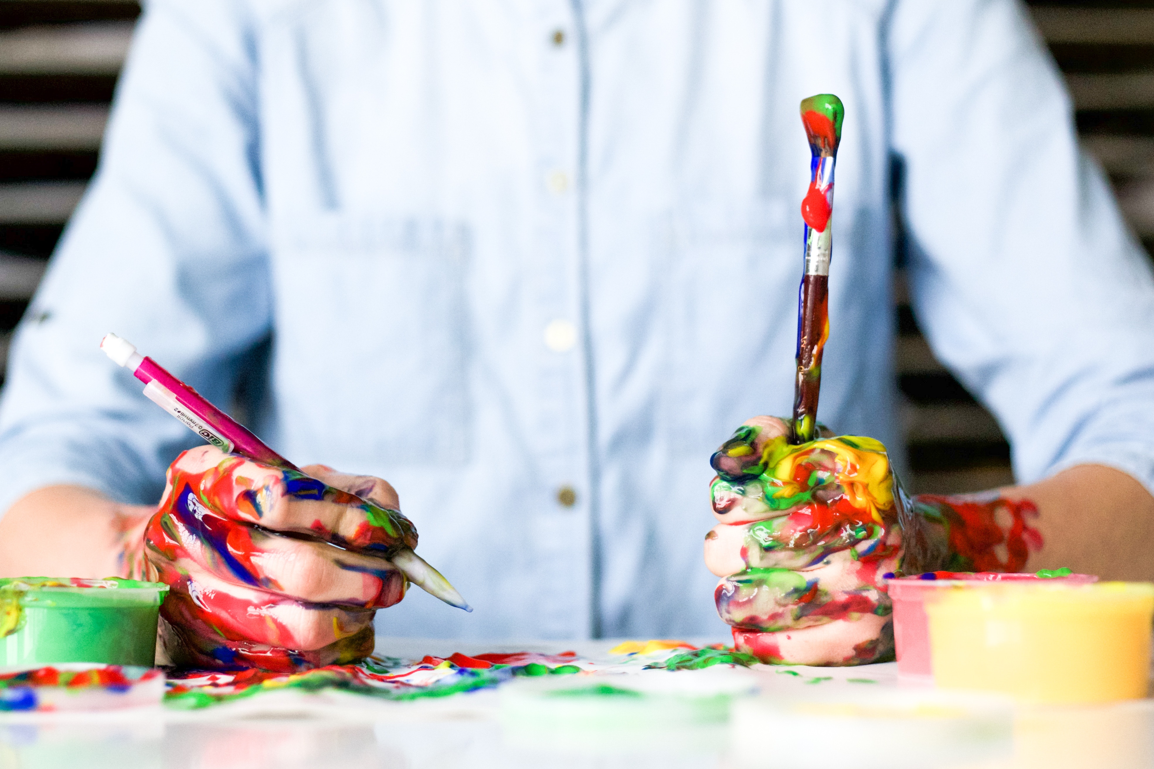 L’art est-il un médicament ?