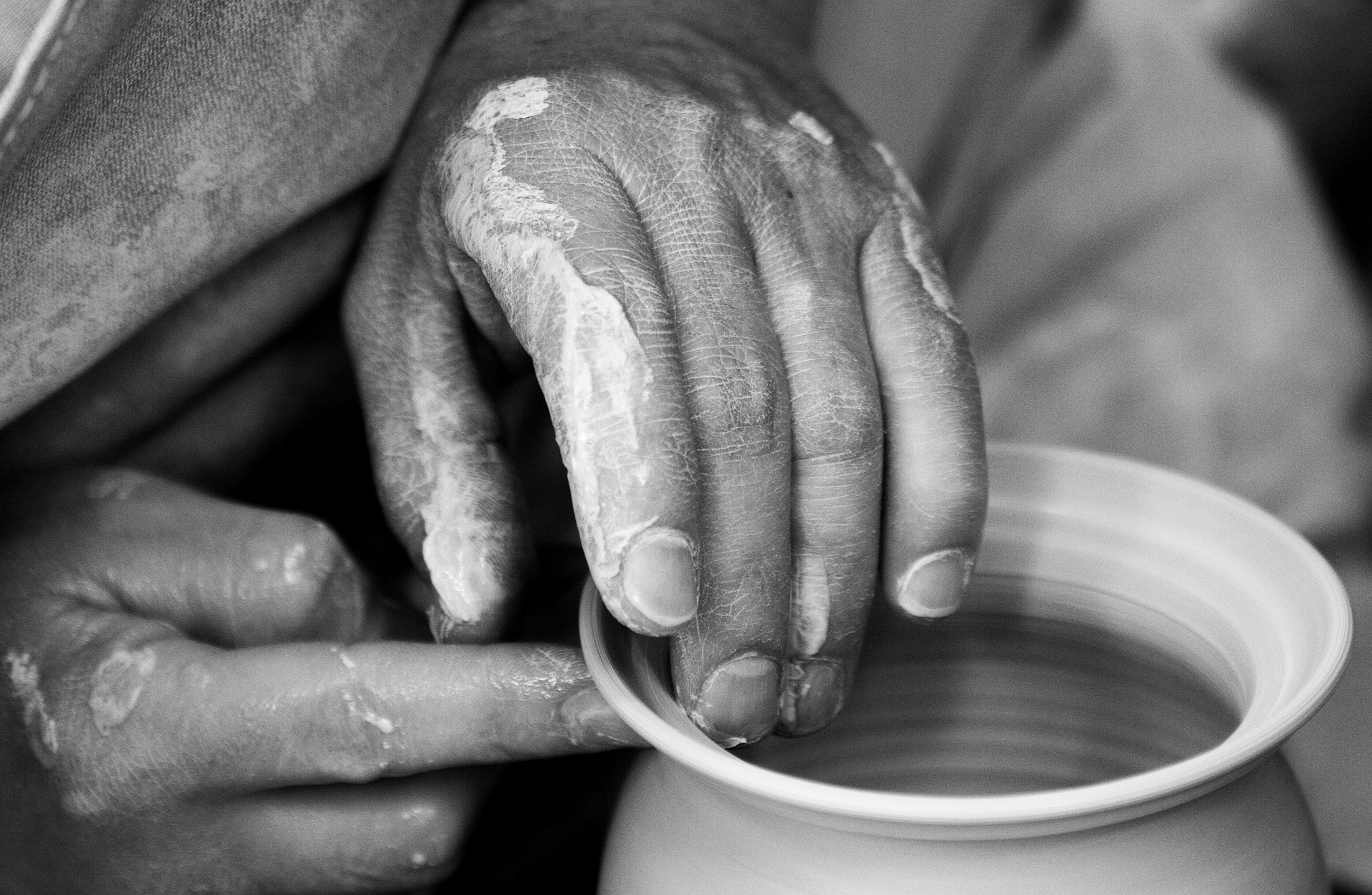 Comment faire pour devenir potier ?