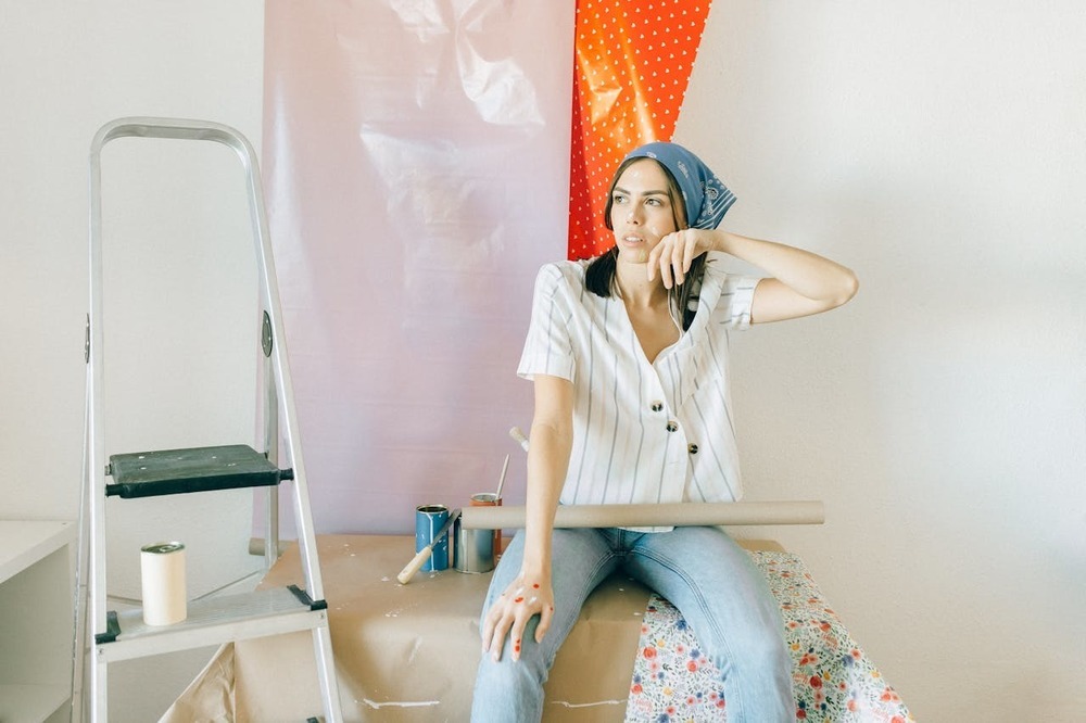 L&rsquo;art, le craft et le papier peint